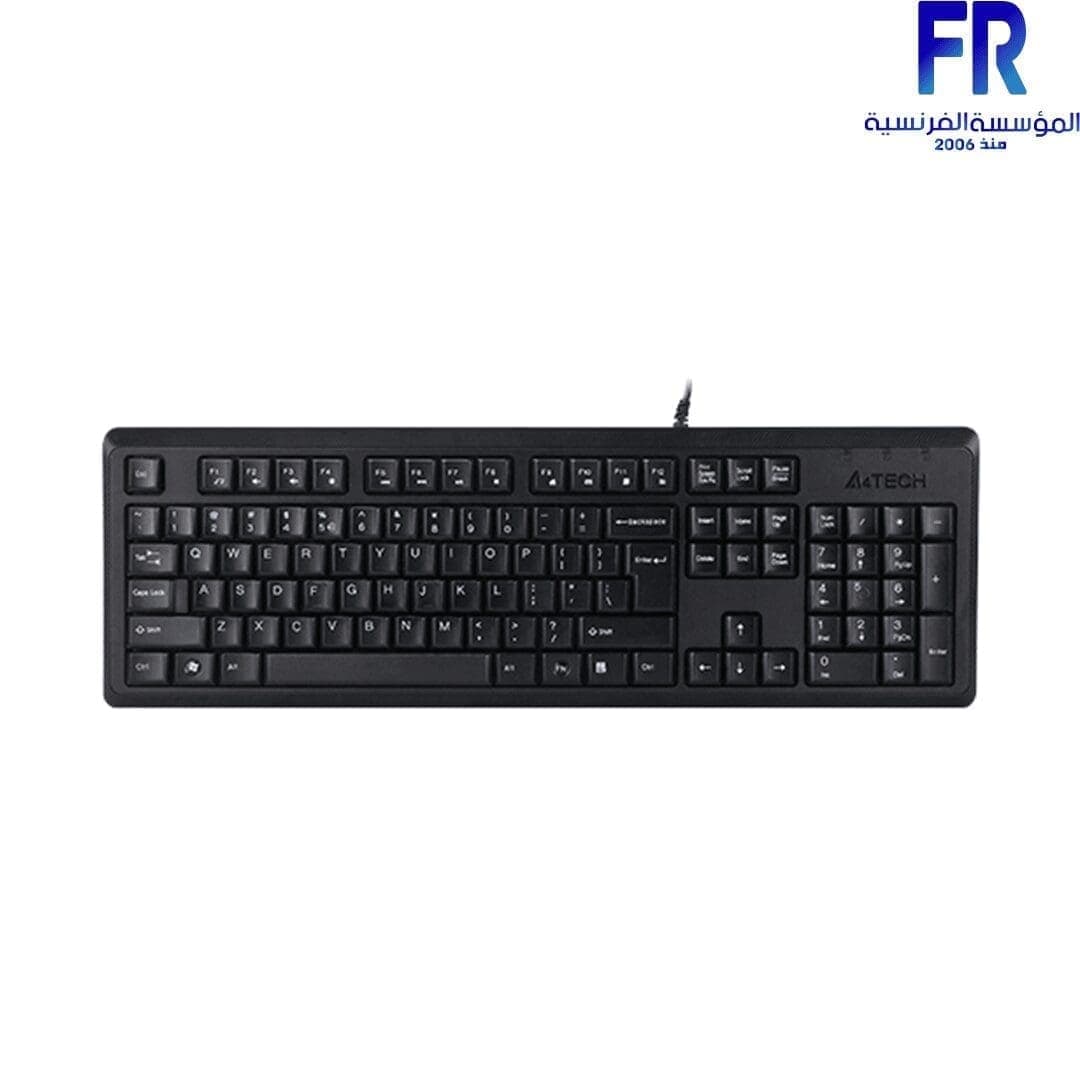 كيبورد سلكي A4Tech Krs92