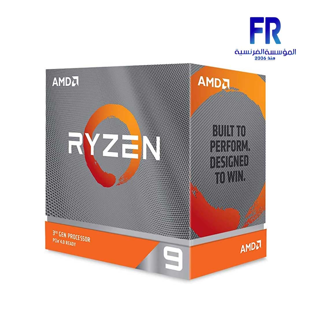 معالج اي ام دي Ryzen 9 3900Xt