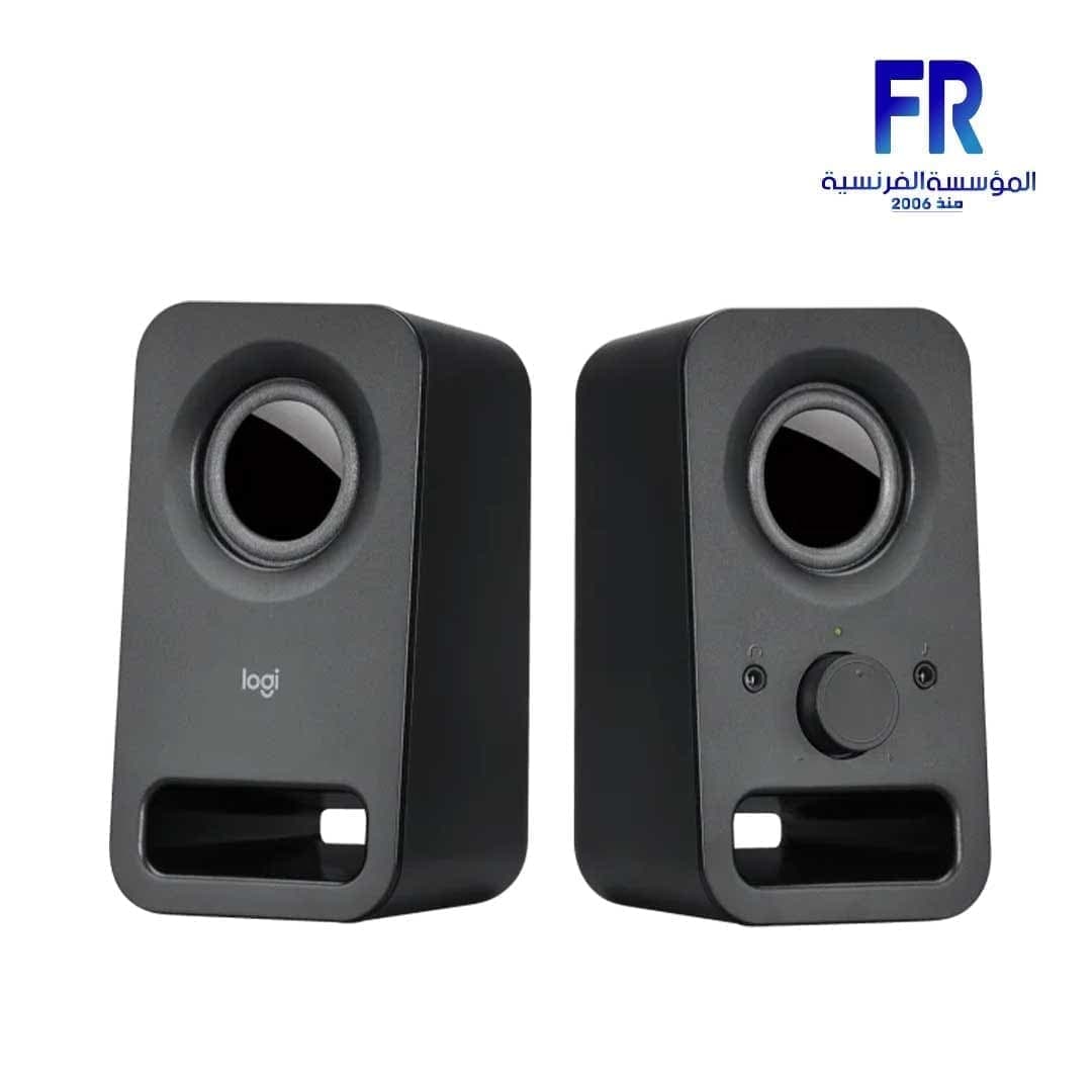 Logitech Z150 Black Speaker