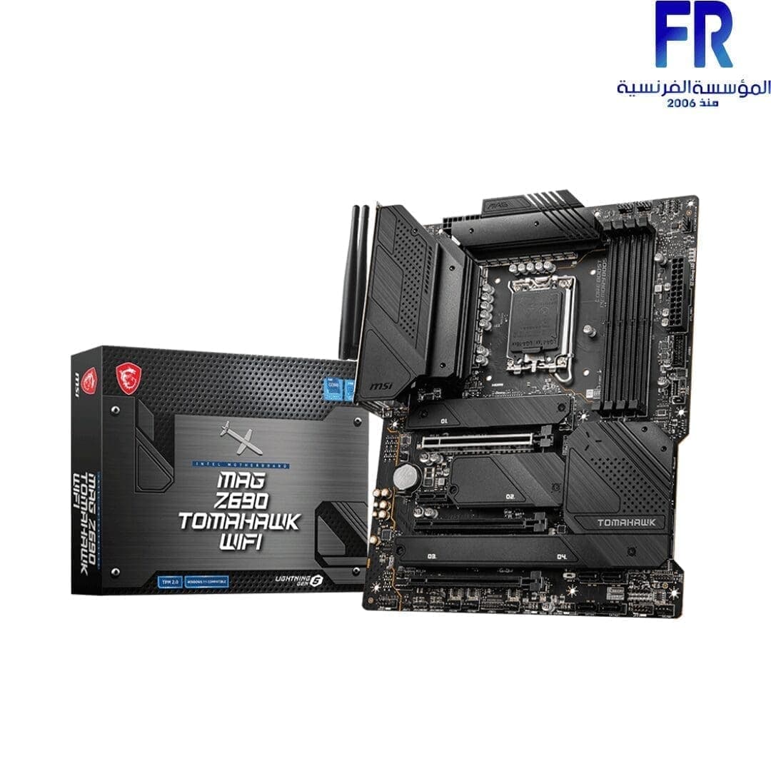 لوحة أم ام اس اي Mag Z690 Tomahawk Wifi DDR5