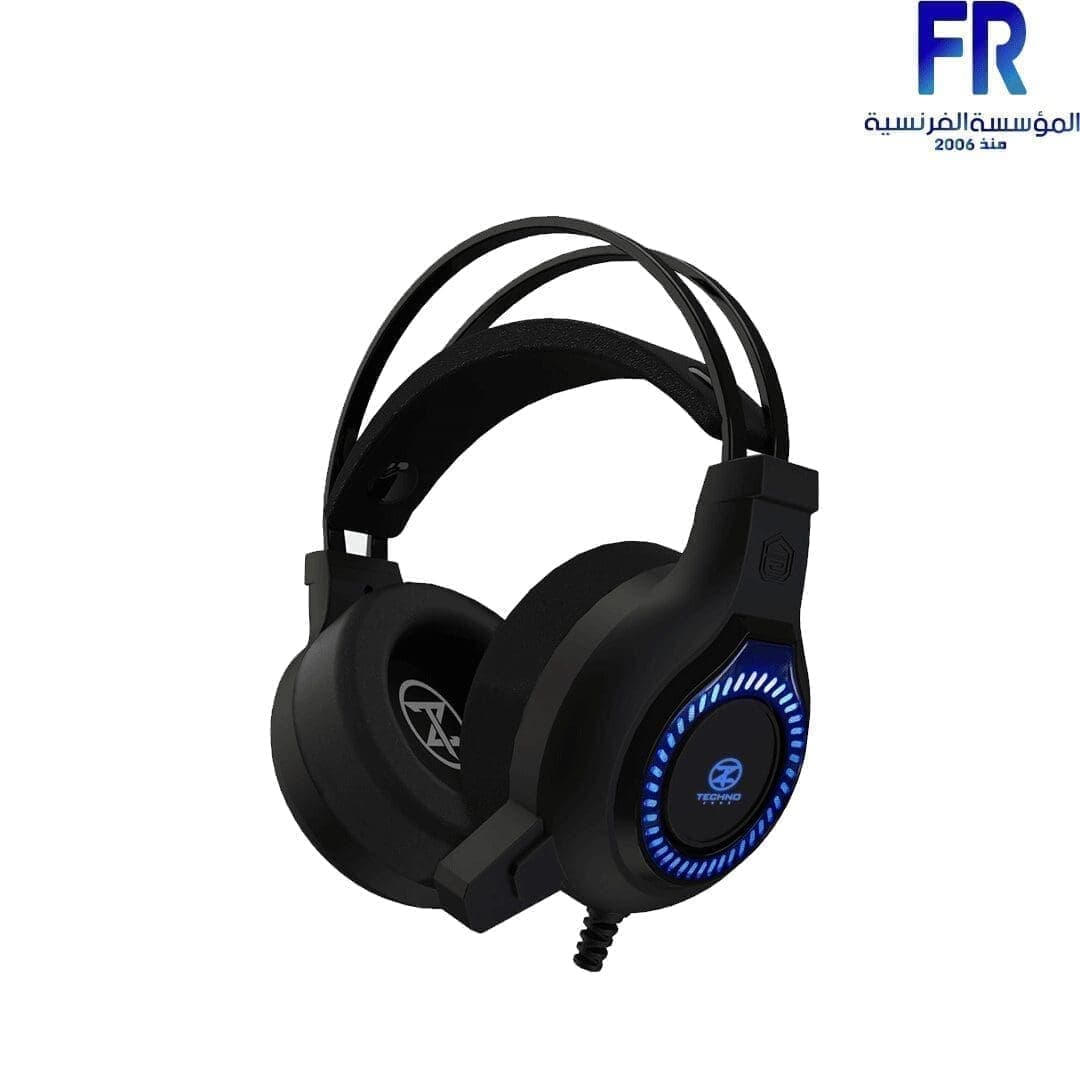 سماعة رأس جيمنج TechnoZone K28