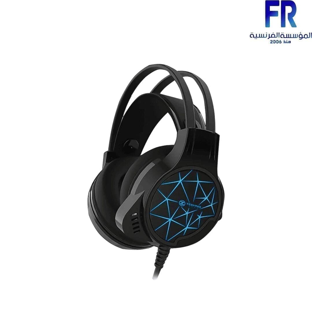 سماعة رأس جيمنج TechnoZone K29