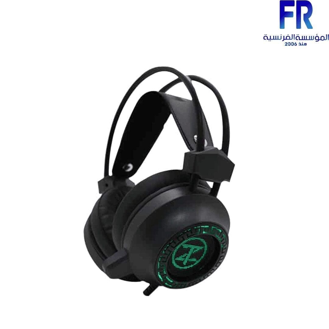 سماعة رأس جيمنج TechnoZone K38