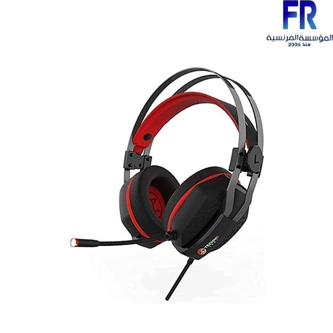 سماعة رأس جيمنج TechnoZone K70