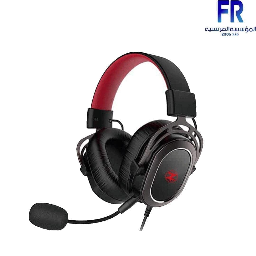 TechnoZone K75 Noise Cancelation Mic 7.1 Usb Gaming Headset