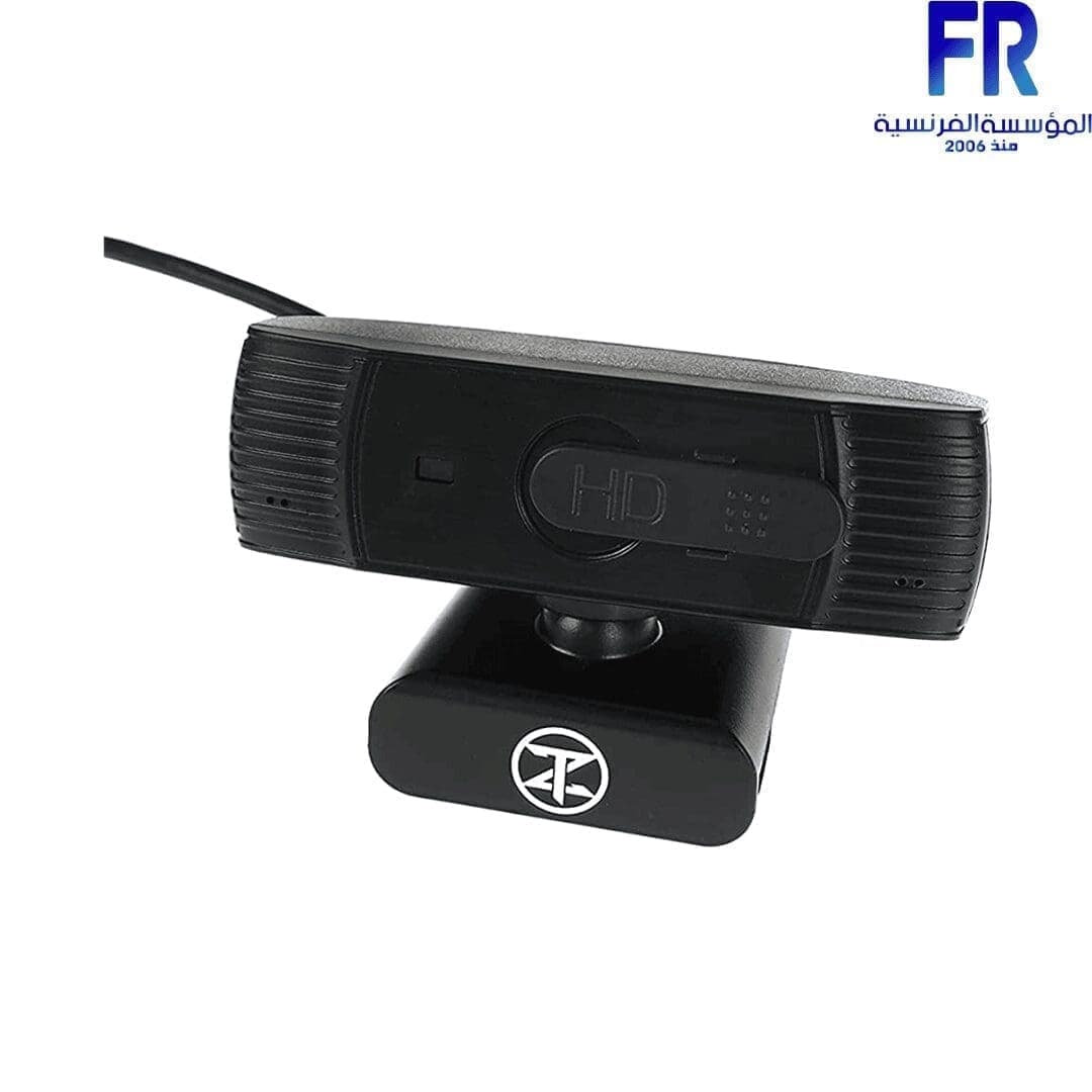 TechnoZone W100 Fhd Webcam
