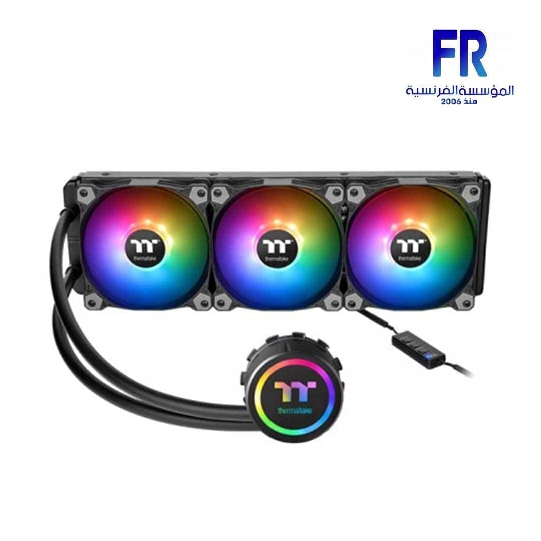 Thermaltake Water 3.0 360 ARGB Sync Aio Liquid Cpu Cooler