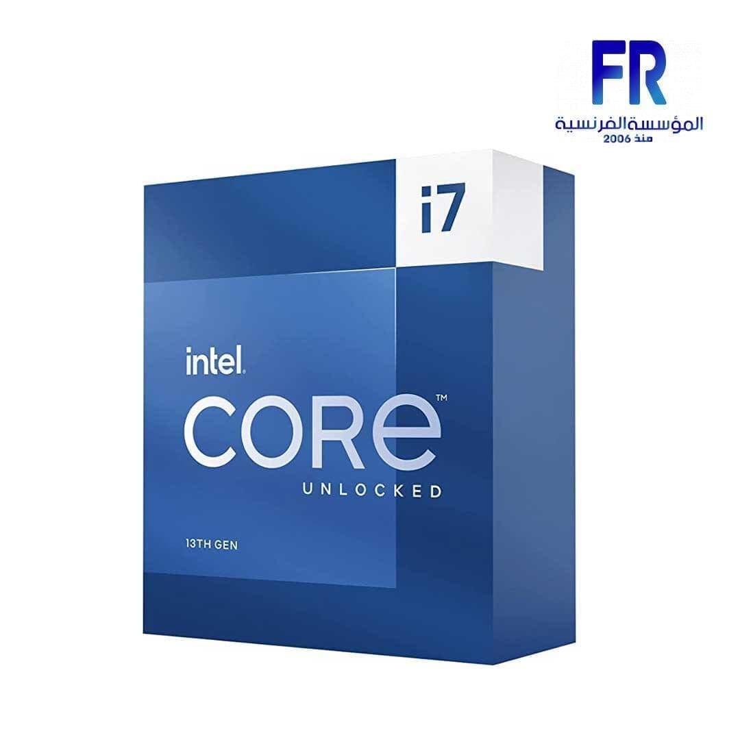 معالج انتل Core I7 13700Kf