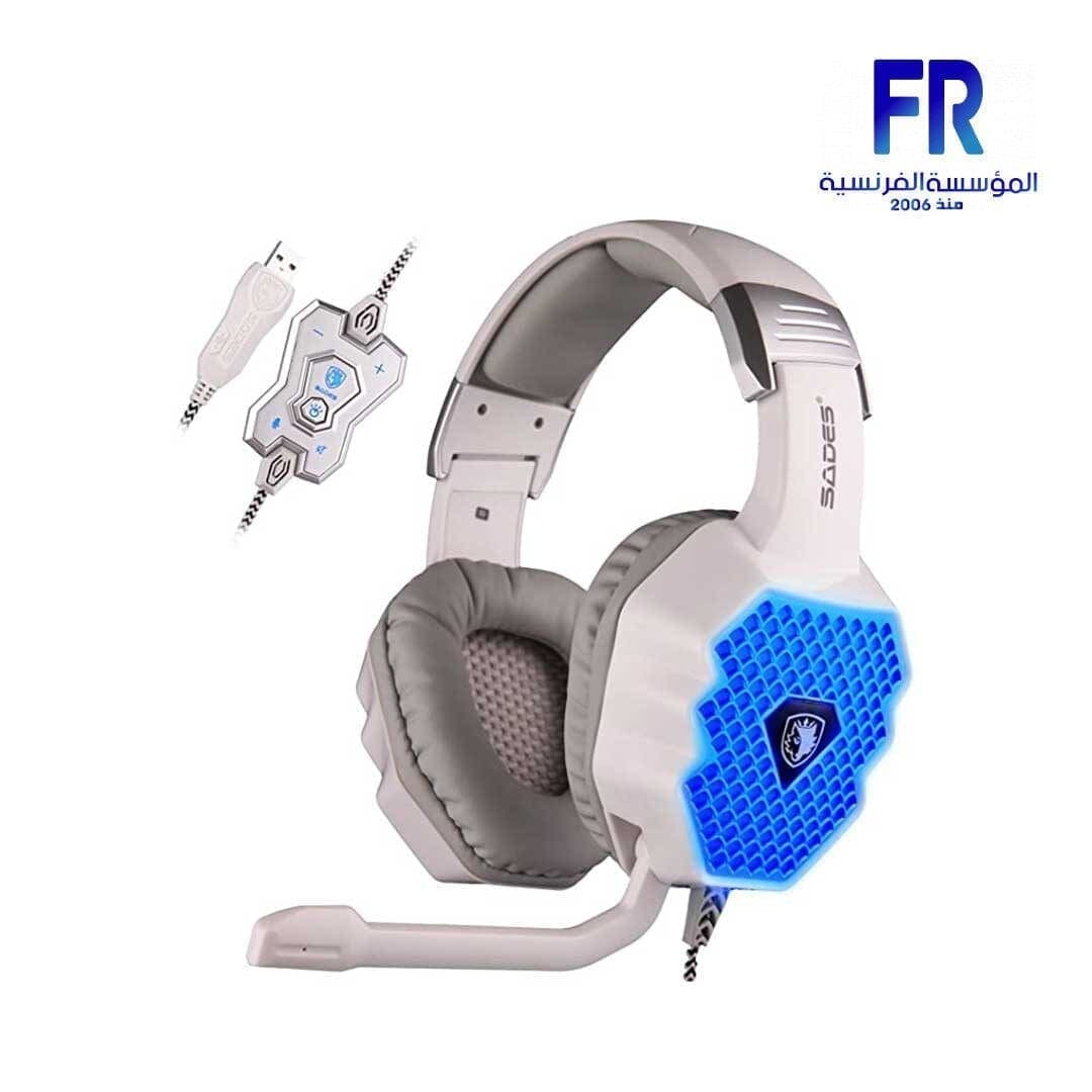 سماعة جيمنج Sades A70