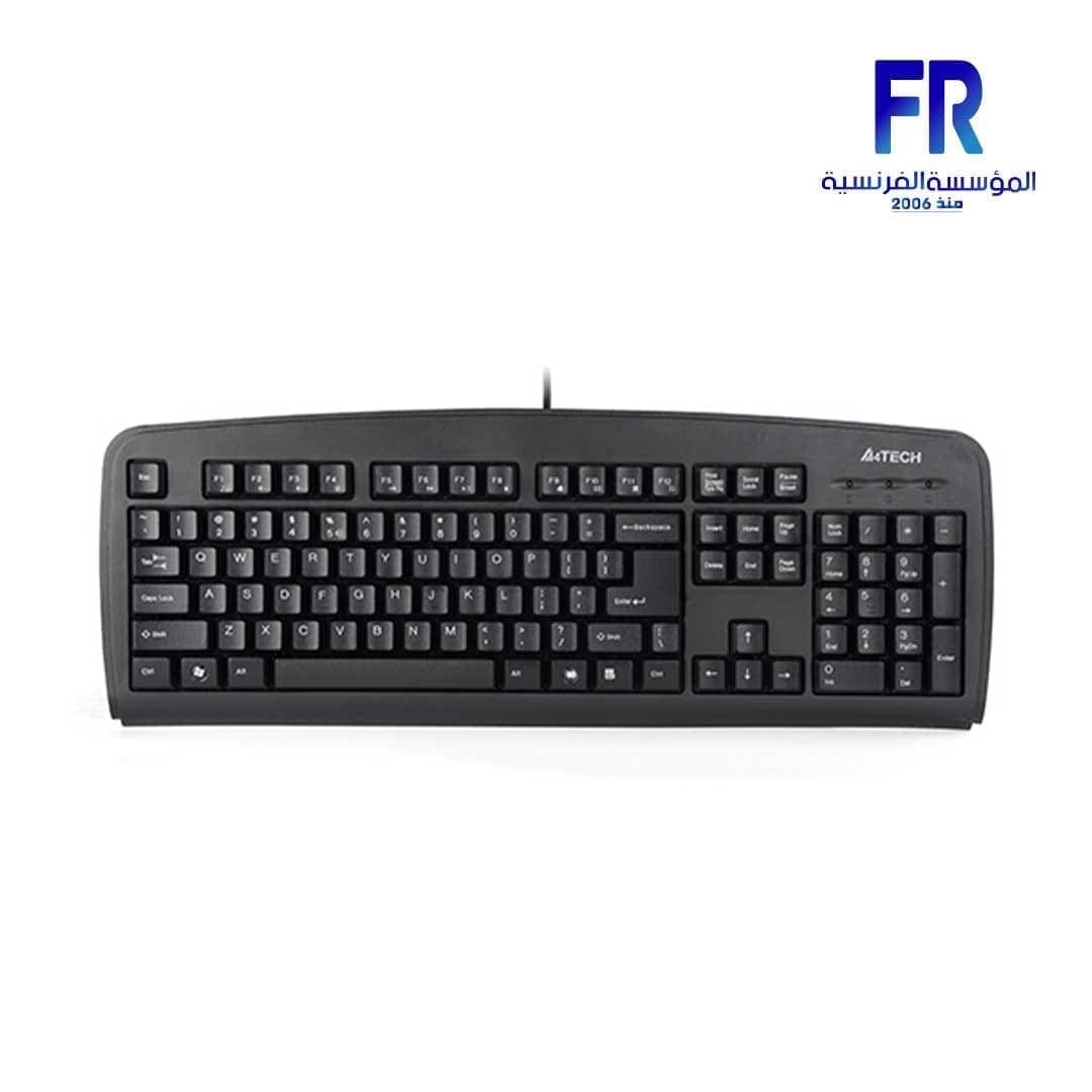 A4Tech Kb720 Wired Keyboard