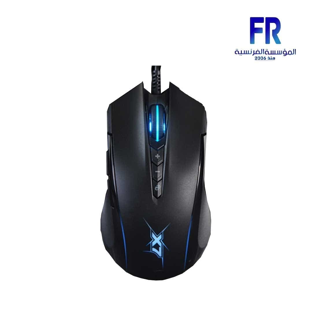A4Tech X7 Gaming Wired Mouse