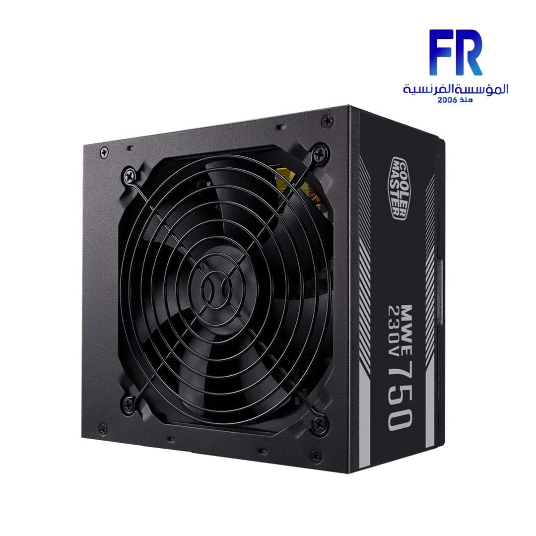 Cooler Master Mwe750 750W 80 Plus Power Supply