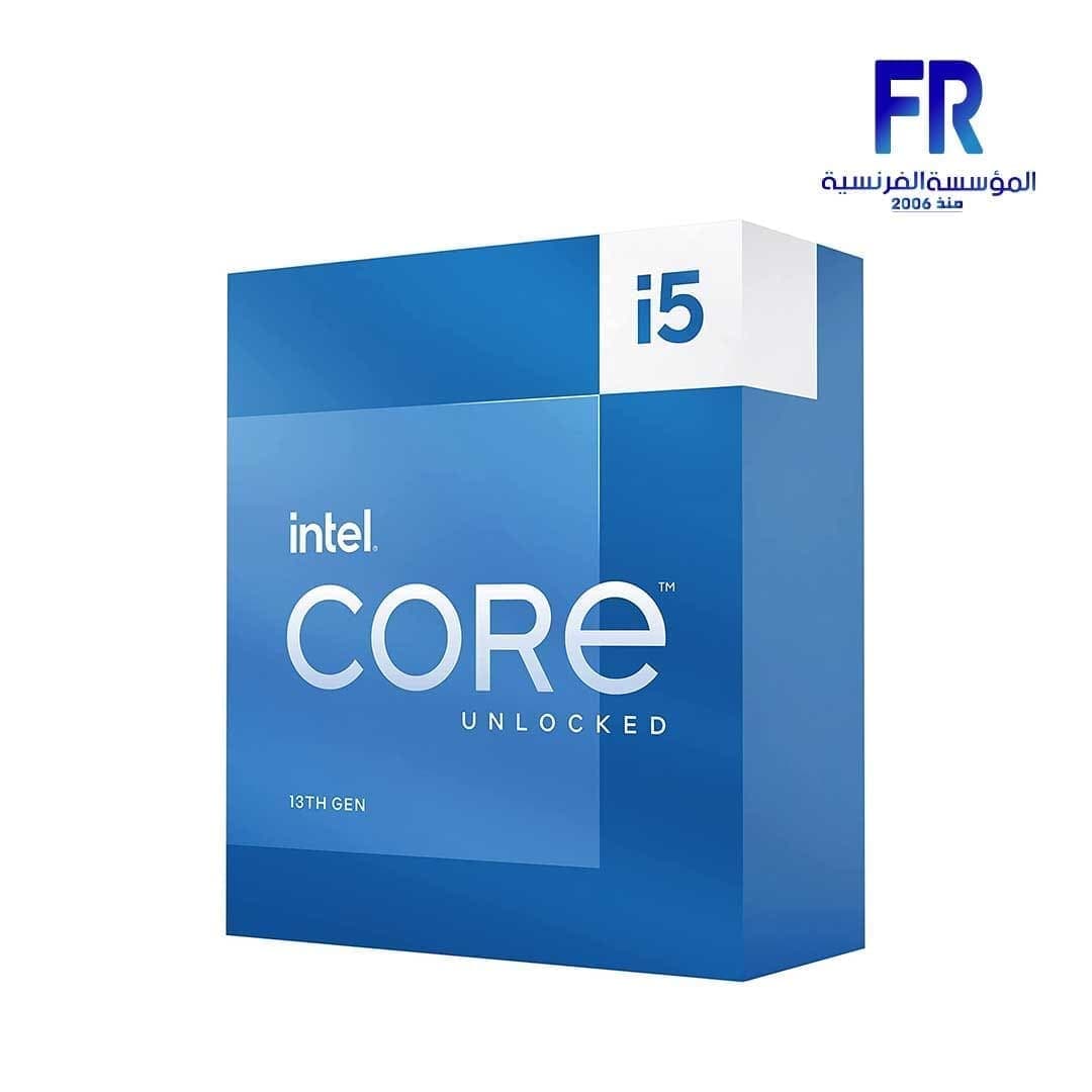 معالج انتل Core I5 13600K