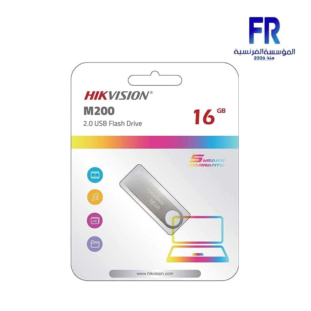 هيكفيجن M200 16Gb فلاشة USB 2.0