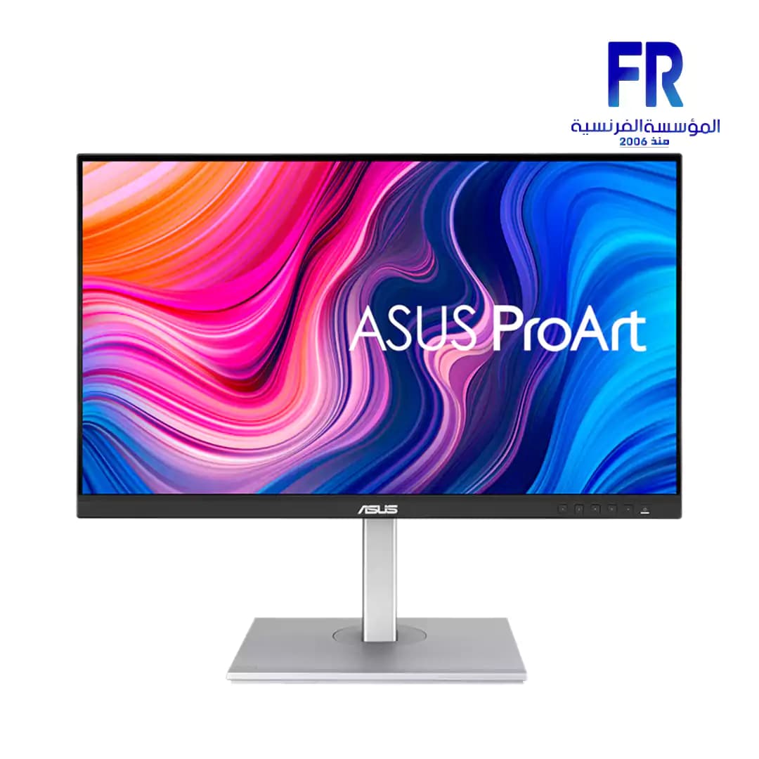 Asus Proart Pa279Cv 27 Inch 60Hz 5Ms UHD 4K SRGB100 IPS Monitor