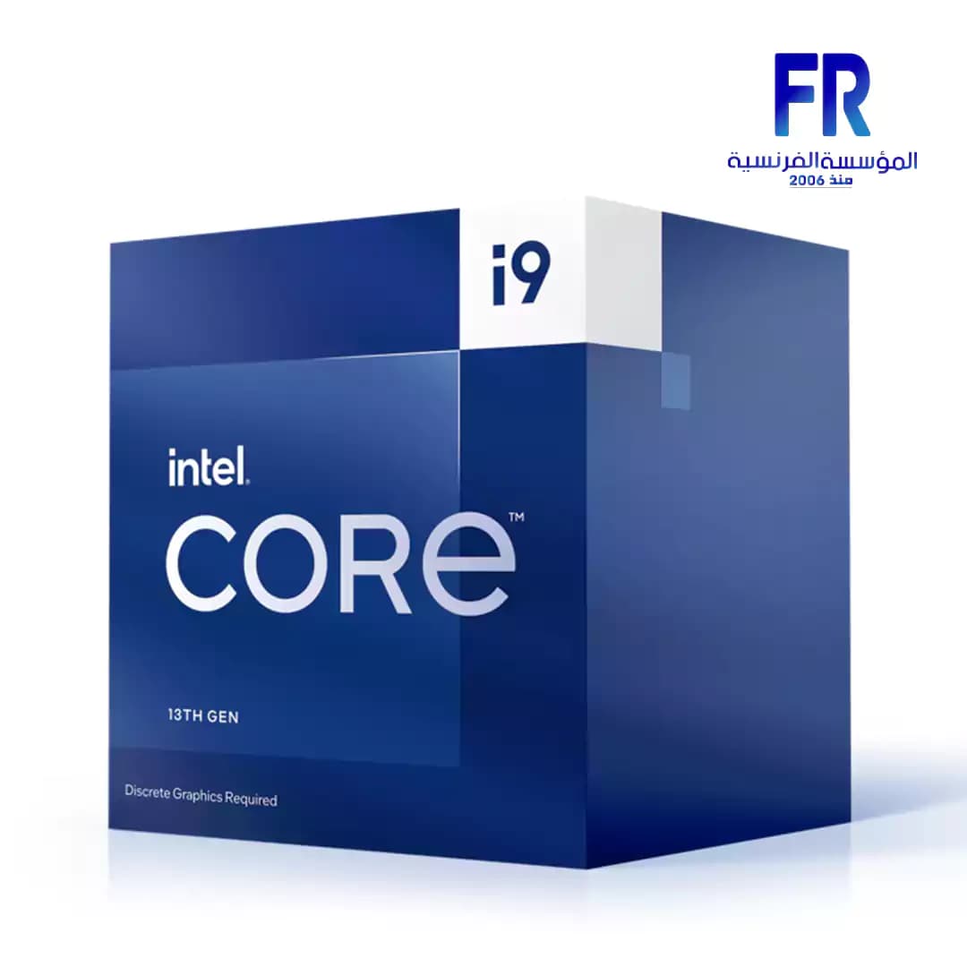 معالج انتل Core I9 13900