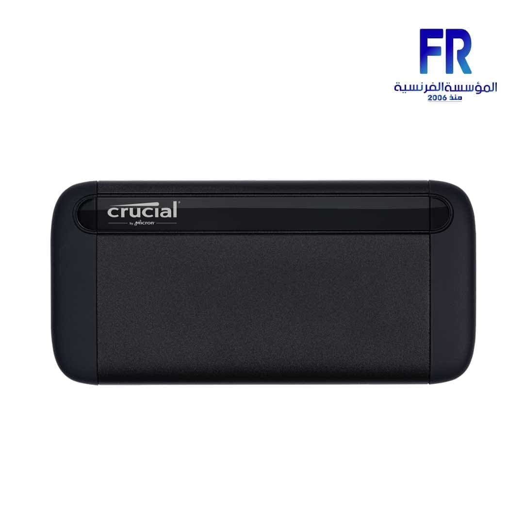 Crucial X8 2Tb External Solid State Drive SSD
