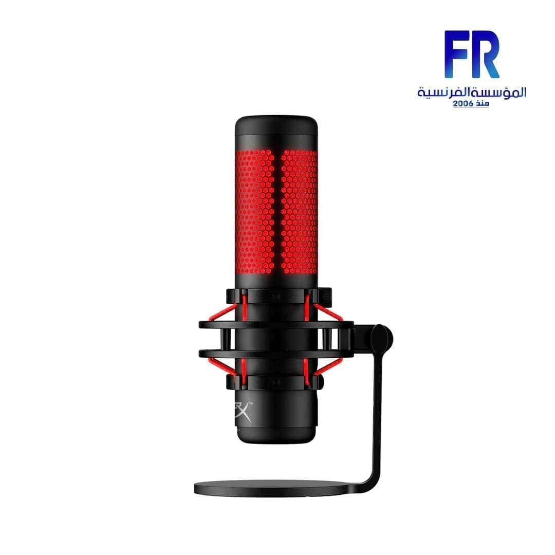 ميكروفون USB جيمنج Hyperx Quadcast