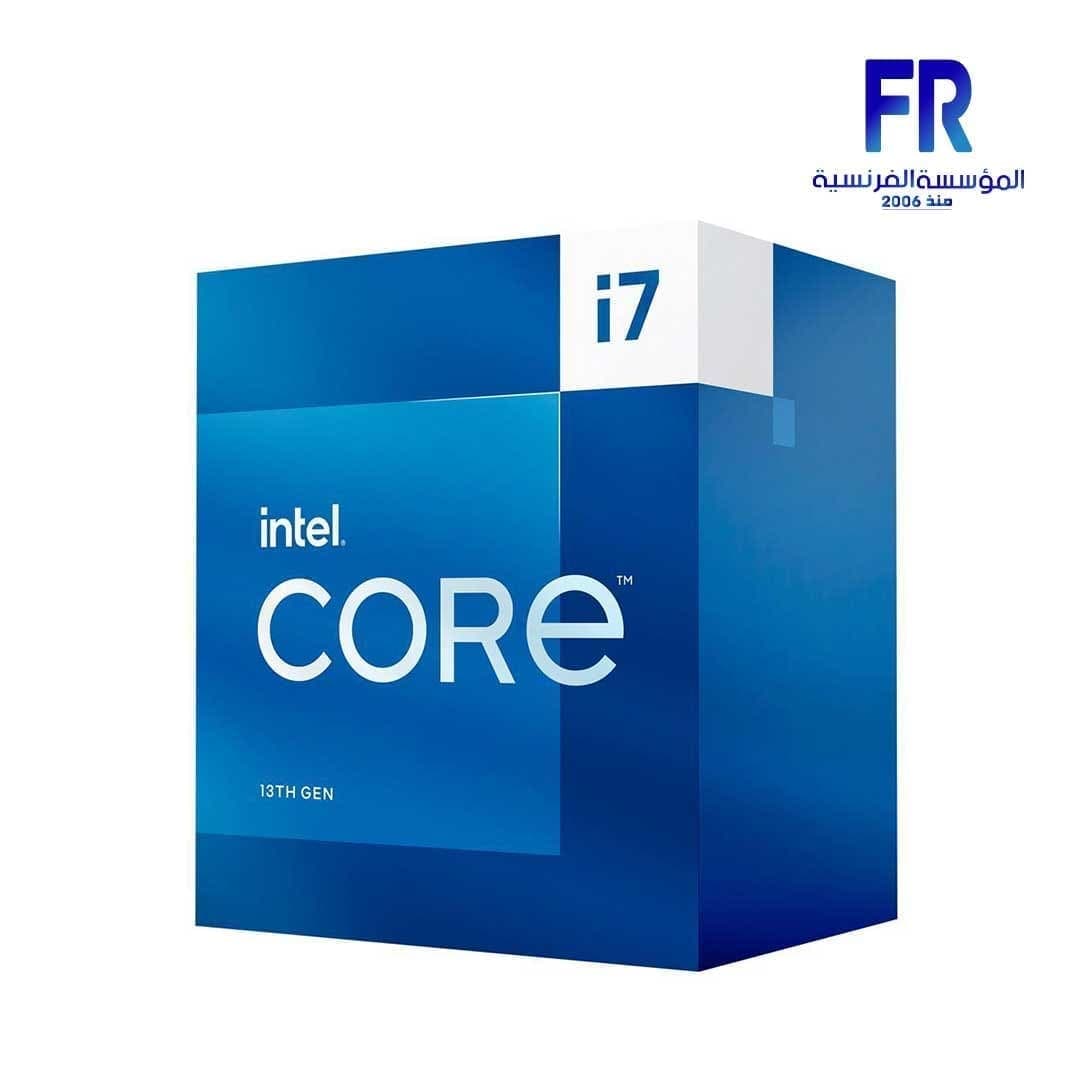معالج انتل Core I7 13700