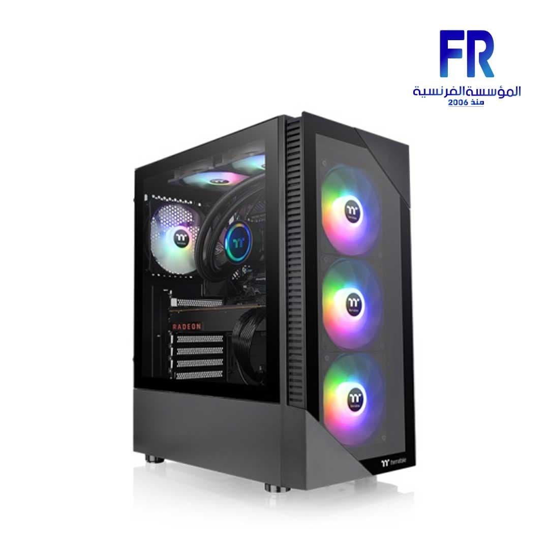 Thermaltake View 200 Tg ARGB Mid Tower Case