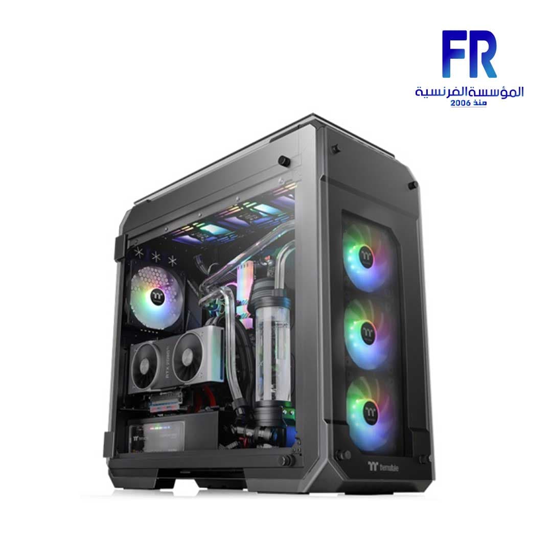 Thermaltake View 71 Tg ARGB Full Tower Case
