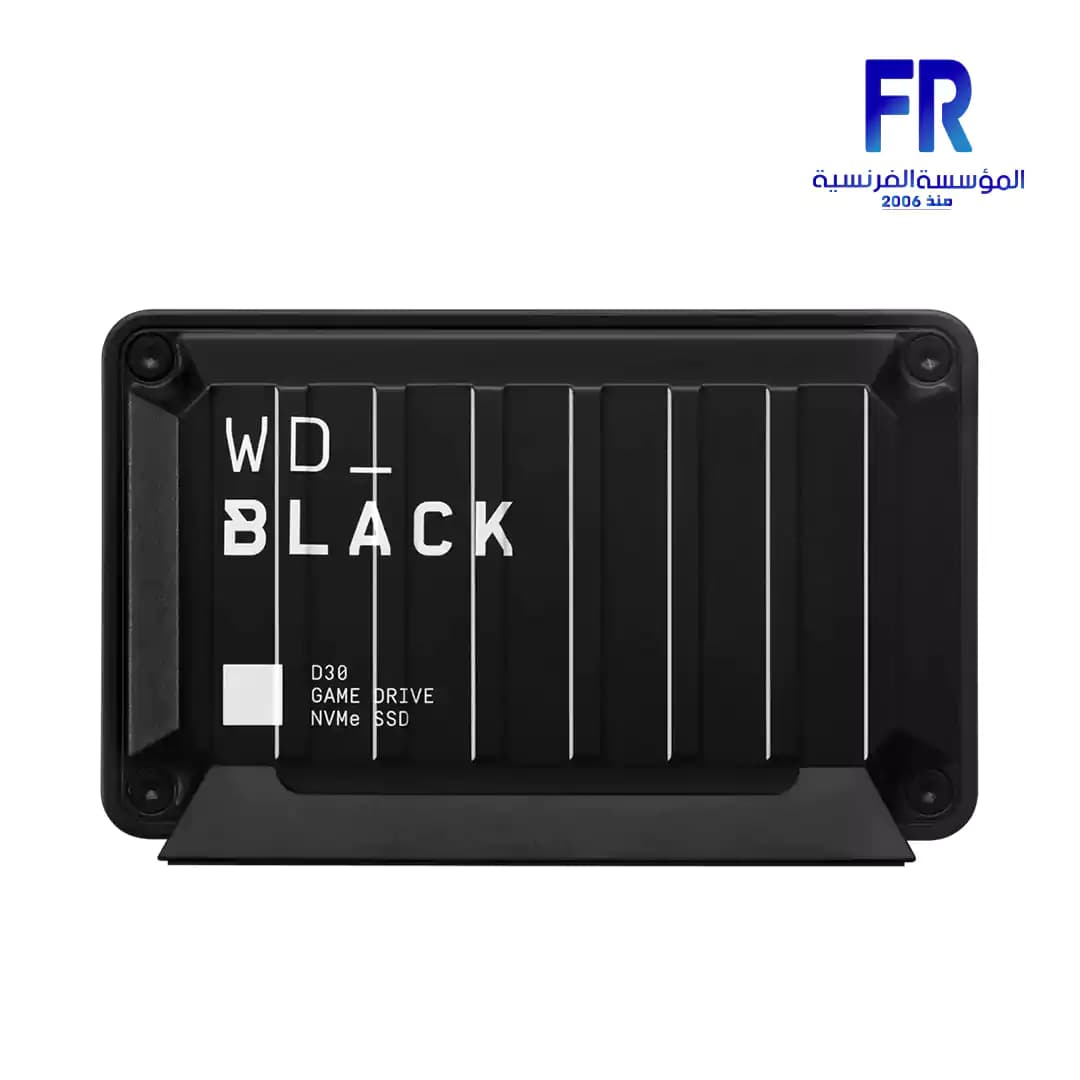 Wd_Black D30 2Tb External Solid State Game Drive
