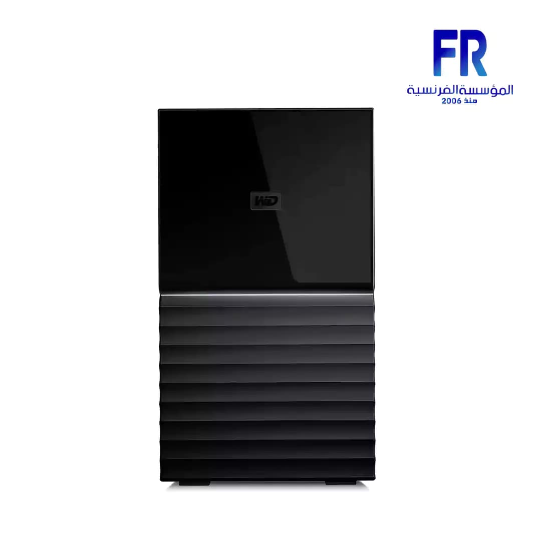 Wd My Book Duo 24Tb External Hard Drive