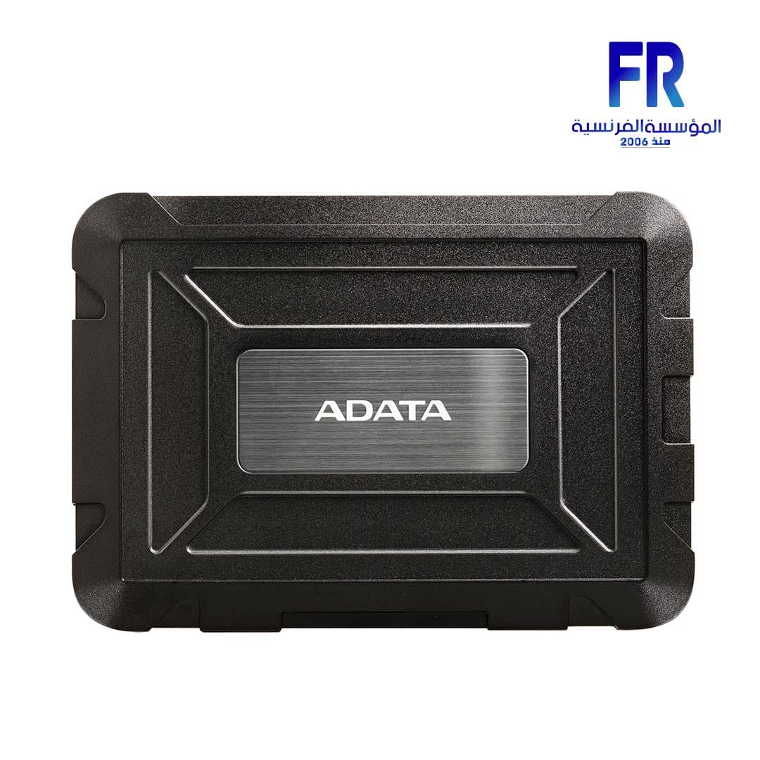 Adata Ed600 2.5 External Hdd And Ssd Enclosure