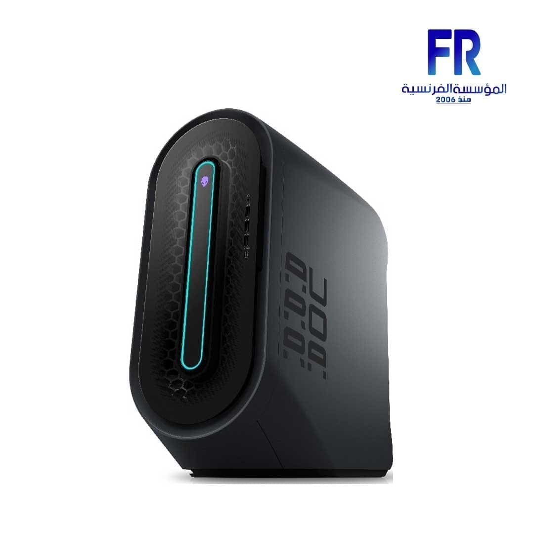 كمبيوتر مكتبي جيمنج Alienware Aurora R13, معالج I7-12700Kf, رام 32Gb, هارد 1Tb Hdd + 512Gb Ssd, كرت شاشة Nvidia Geforce Rtx3080Ti 12Gb Gddr6, نظام Win11