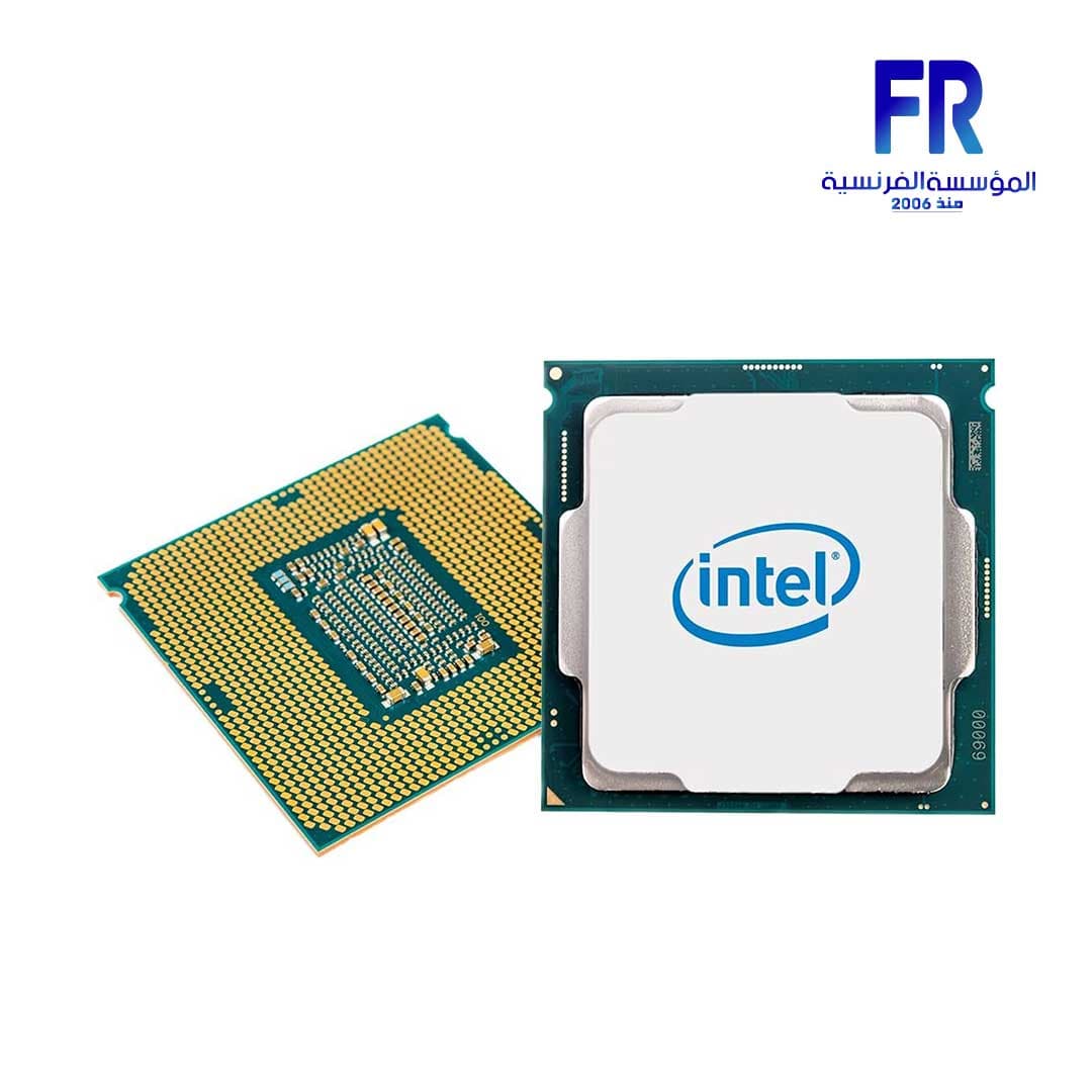 معالج انتل Core I3 10100 (T)