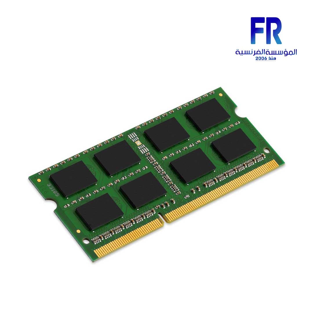 كينجستون 16GB DDR5 4800Mhz رام لابتوب