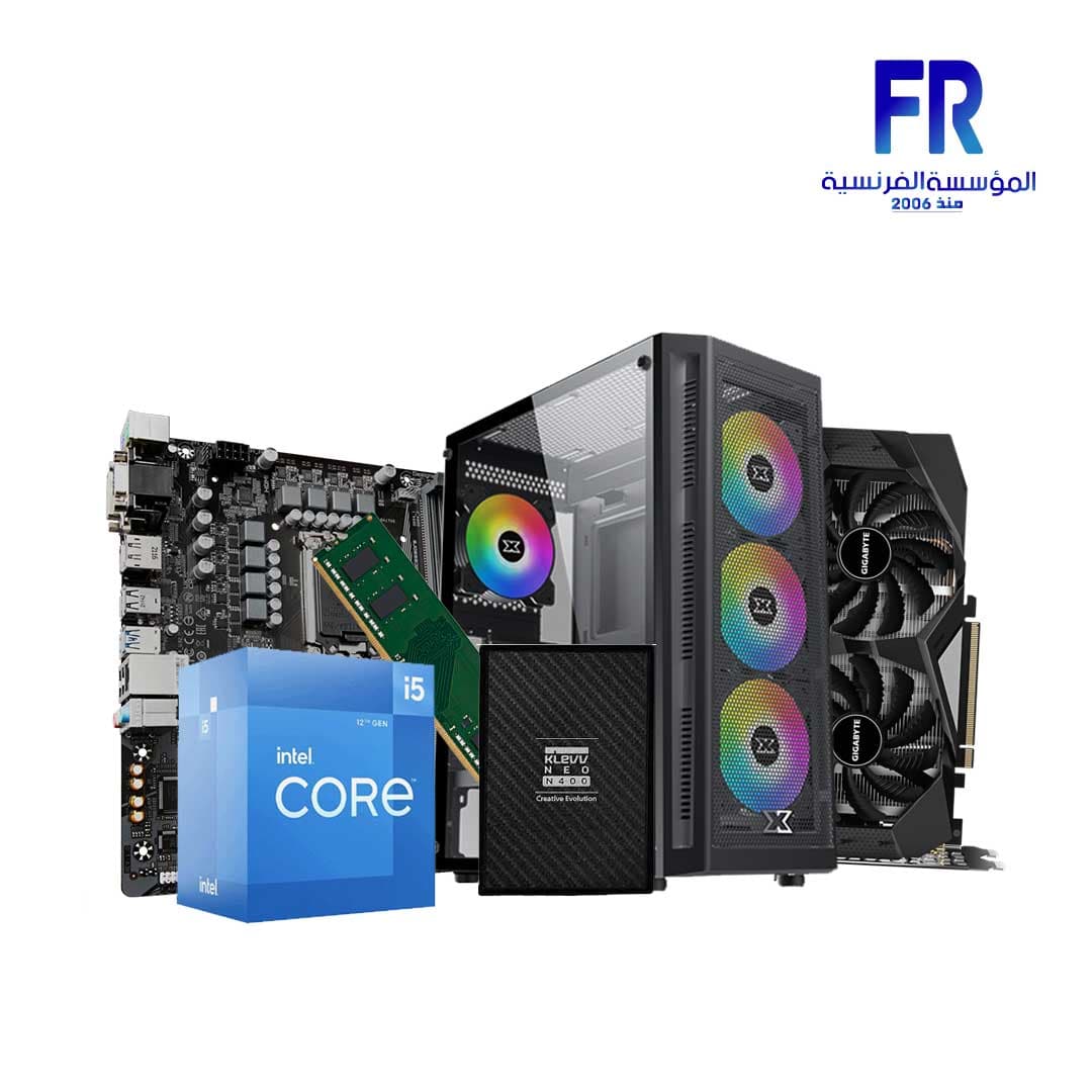 تجميعة جيمنج رمضان #3 كرت شاشة Gtx 1660Ti Oc