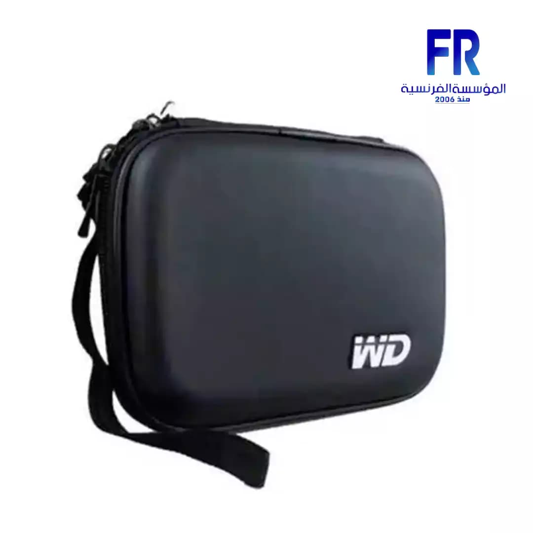 Protective Bag for 2.5in USB External Storage