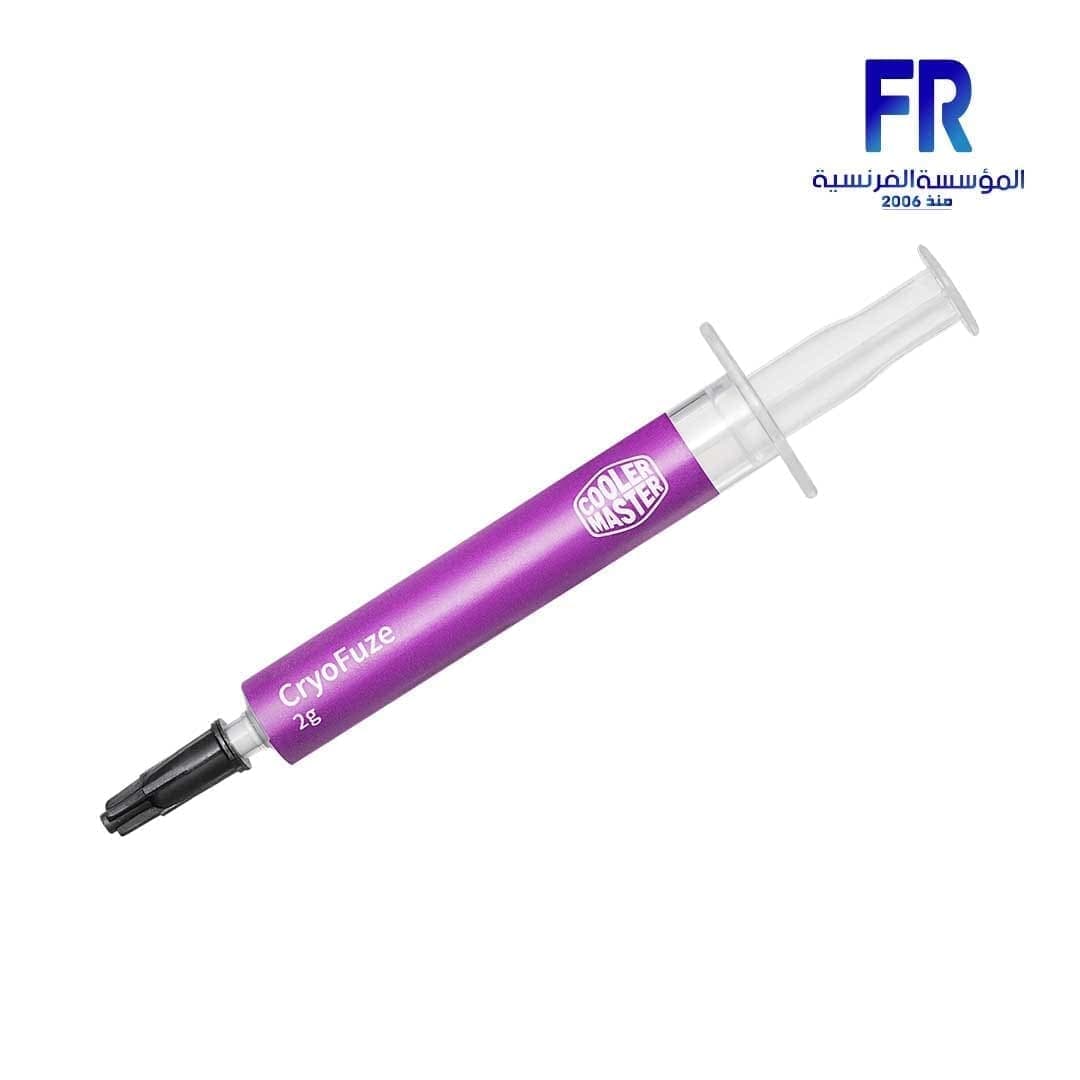 كولر ماستر Cryofuze معجون حراري