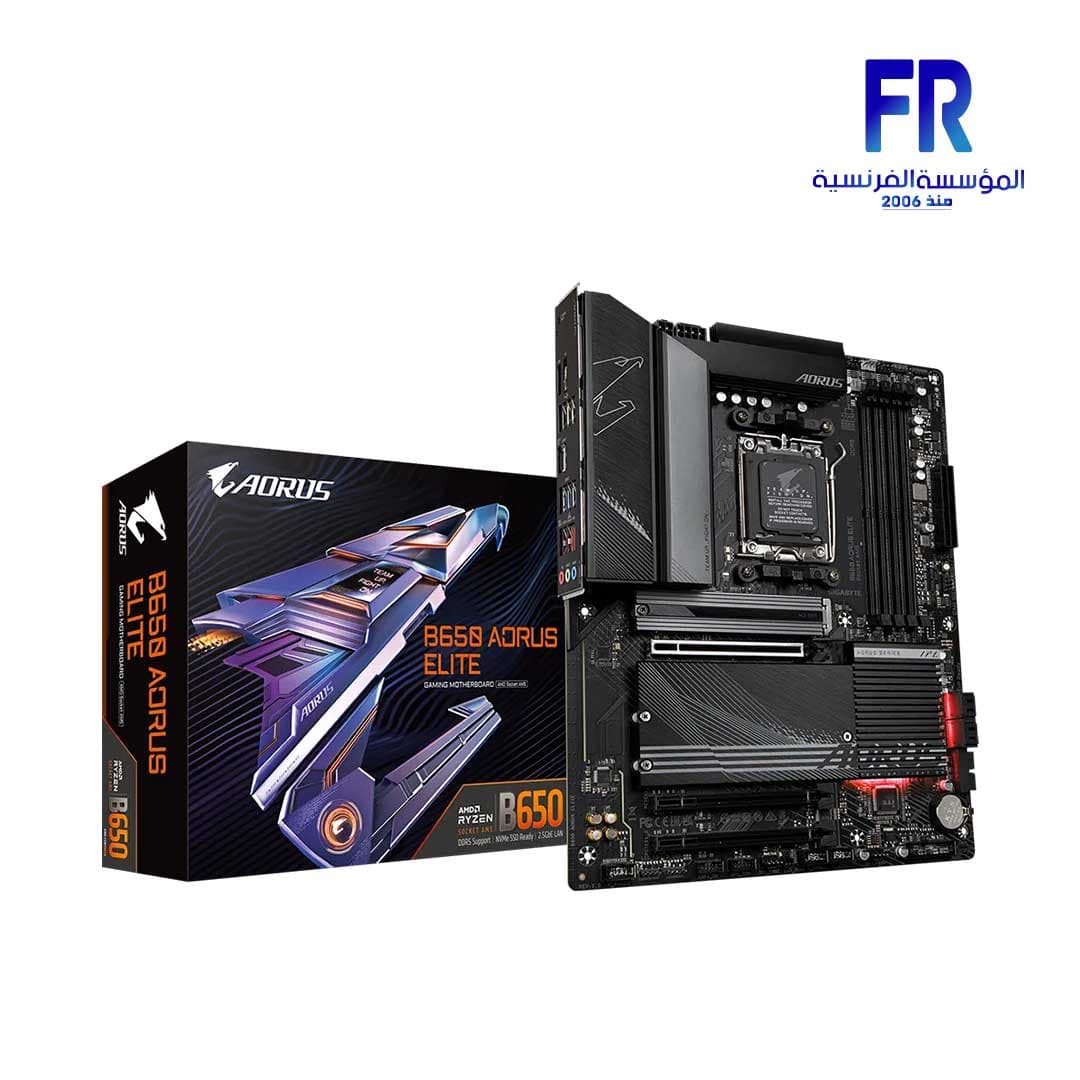 Gigabyte B650 Aorus Elite DDR5 Motherboard