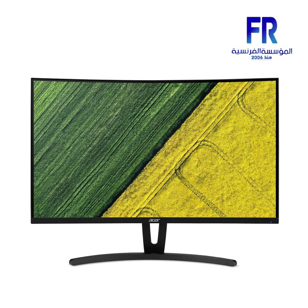 شاشة ايسر Ed273U Pbmiipx جيمنج 27 بوصة 165Hz 1Ms 2K منحنية