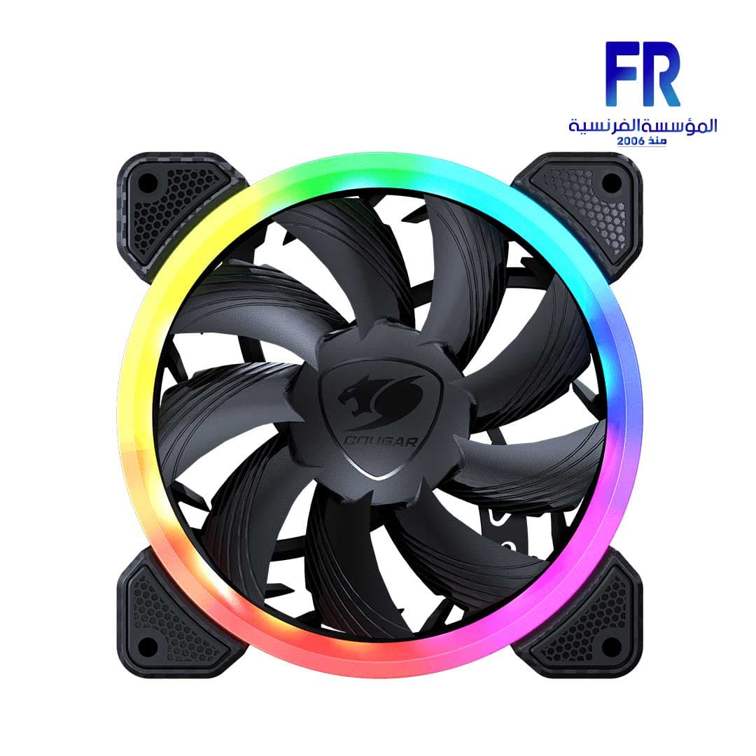 مروحة كوجر Vortex Vk 120 RGB