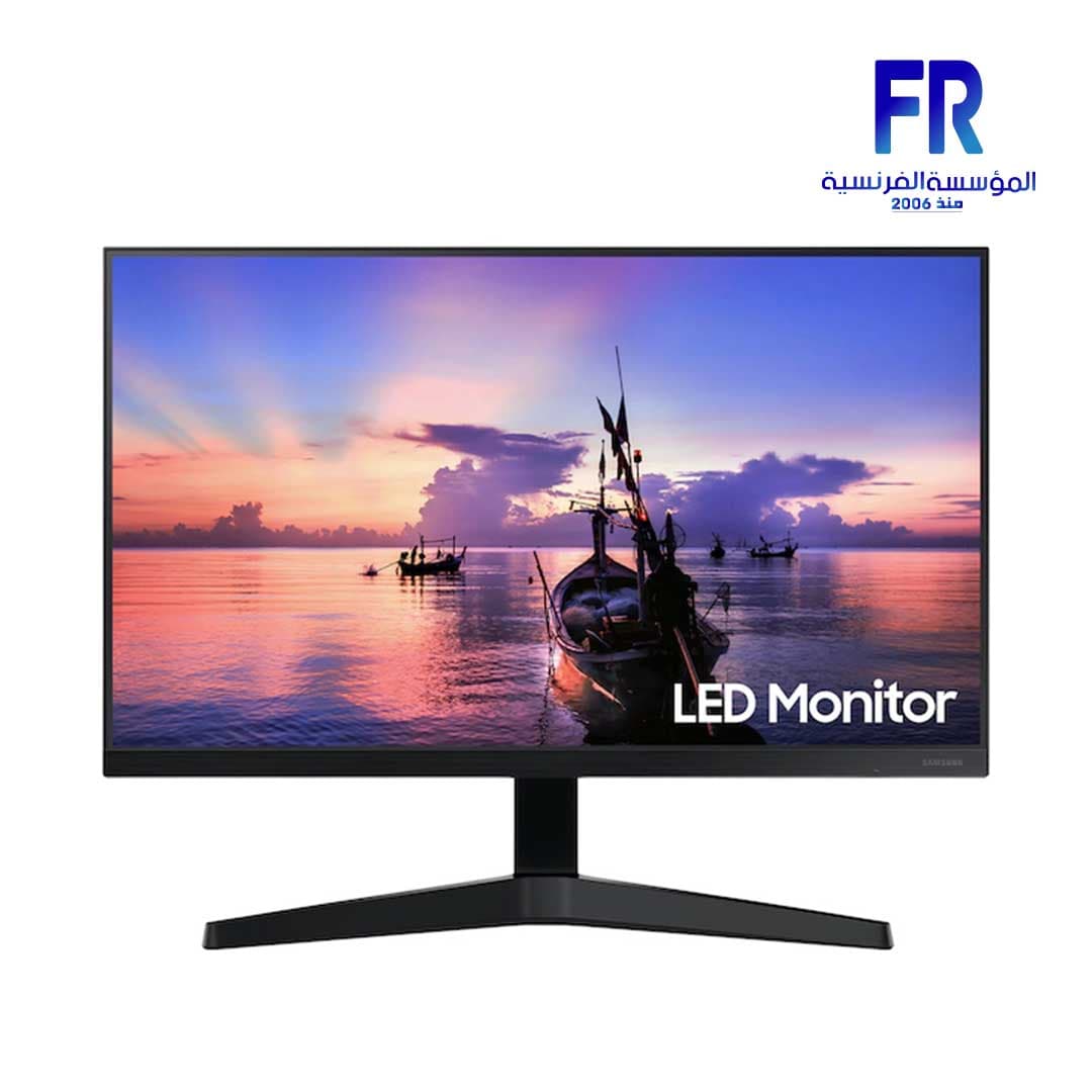 شاشة سامسونج Lf24T350Fhm مقاس 24 بوصة 75Hz 5Ms FHD IPS