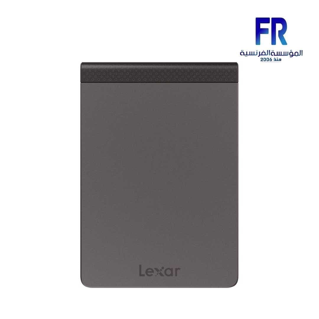 Lexar Sl200 2Tb Black External Solid State Drive SSD