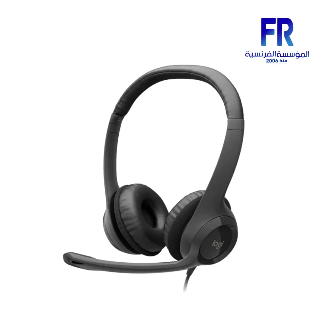 Logitech H390 Usb Headset