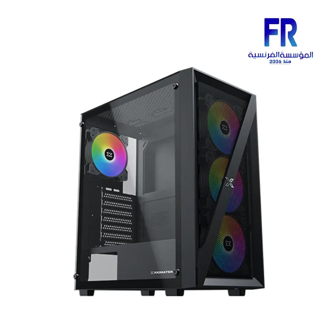 Xigmatek Blade Fixed RGB Mid Tower Case