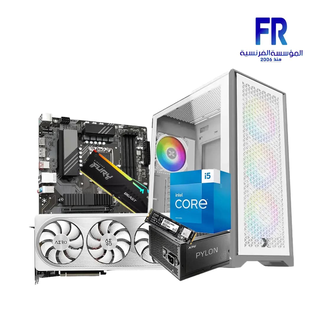 September Bundle Sale 11 I5 13400F – RTX4060TI Gaming pc