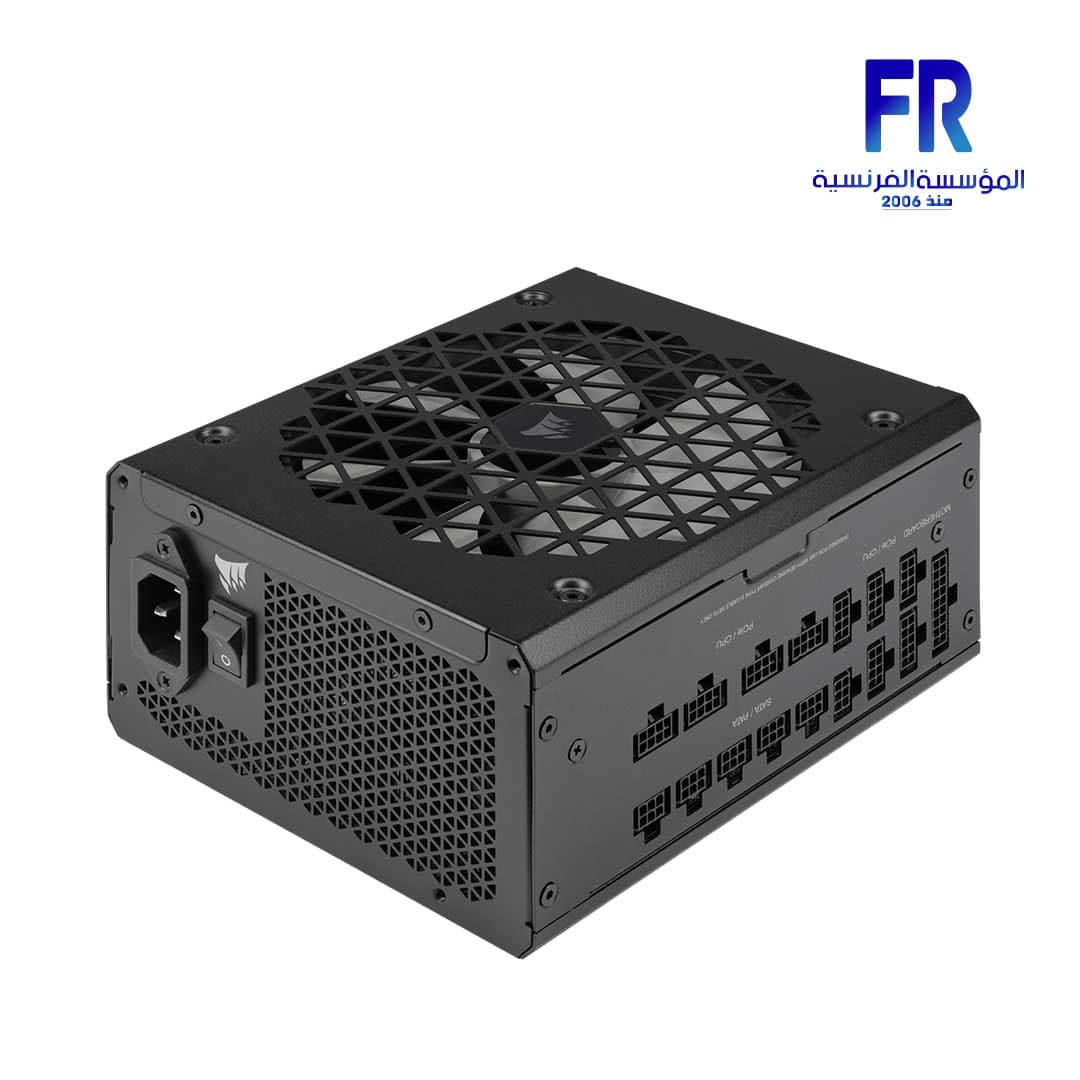 Corsair Rm1200X Shift 1200W 80 Plus Gold Fully Modular Power Supply
