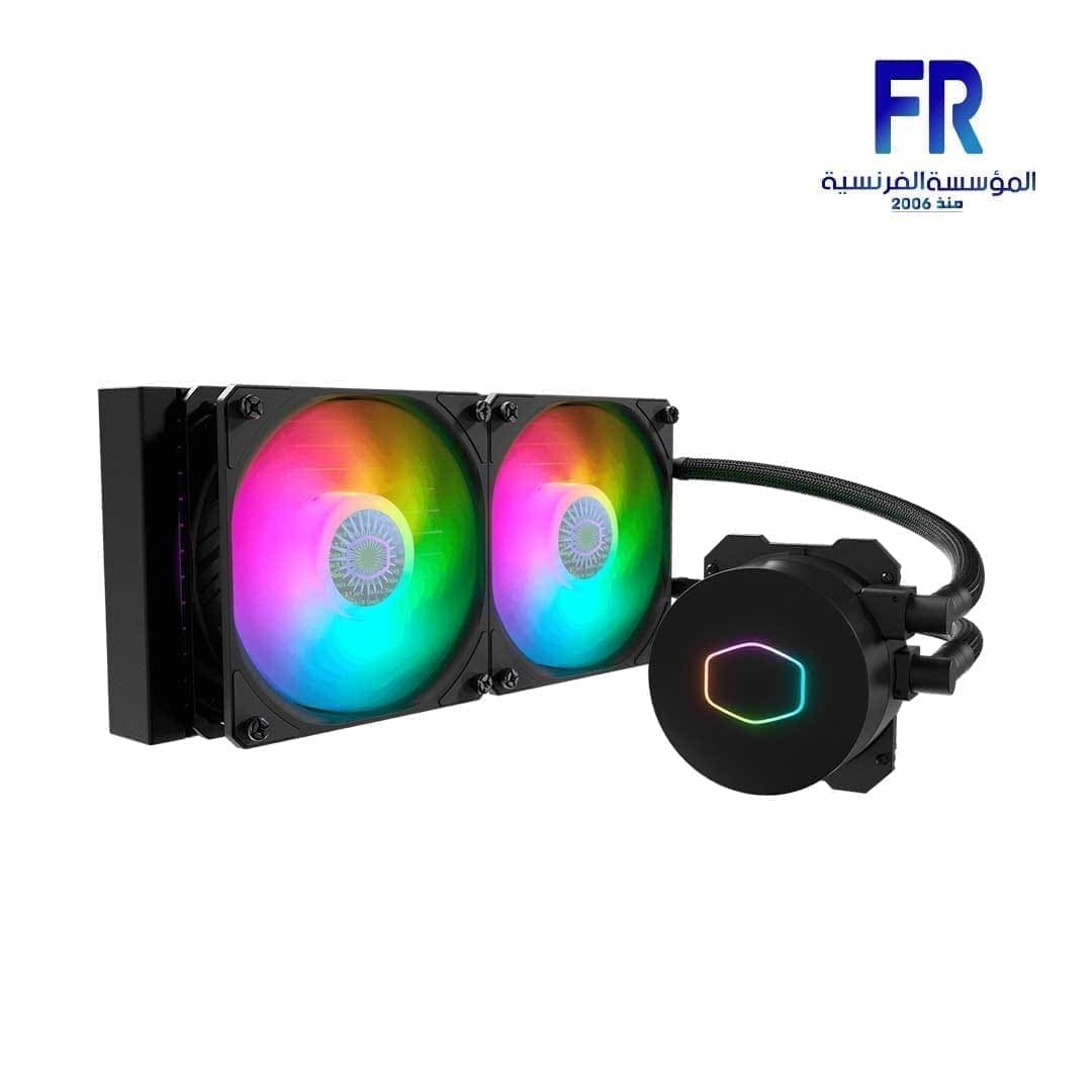 مبرد مائي للمعالج كولر ماستر Masterliquid Ml240Lv2ARGB