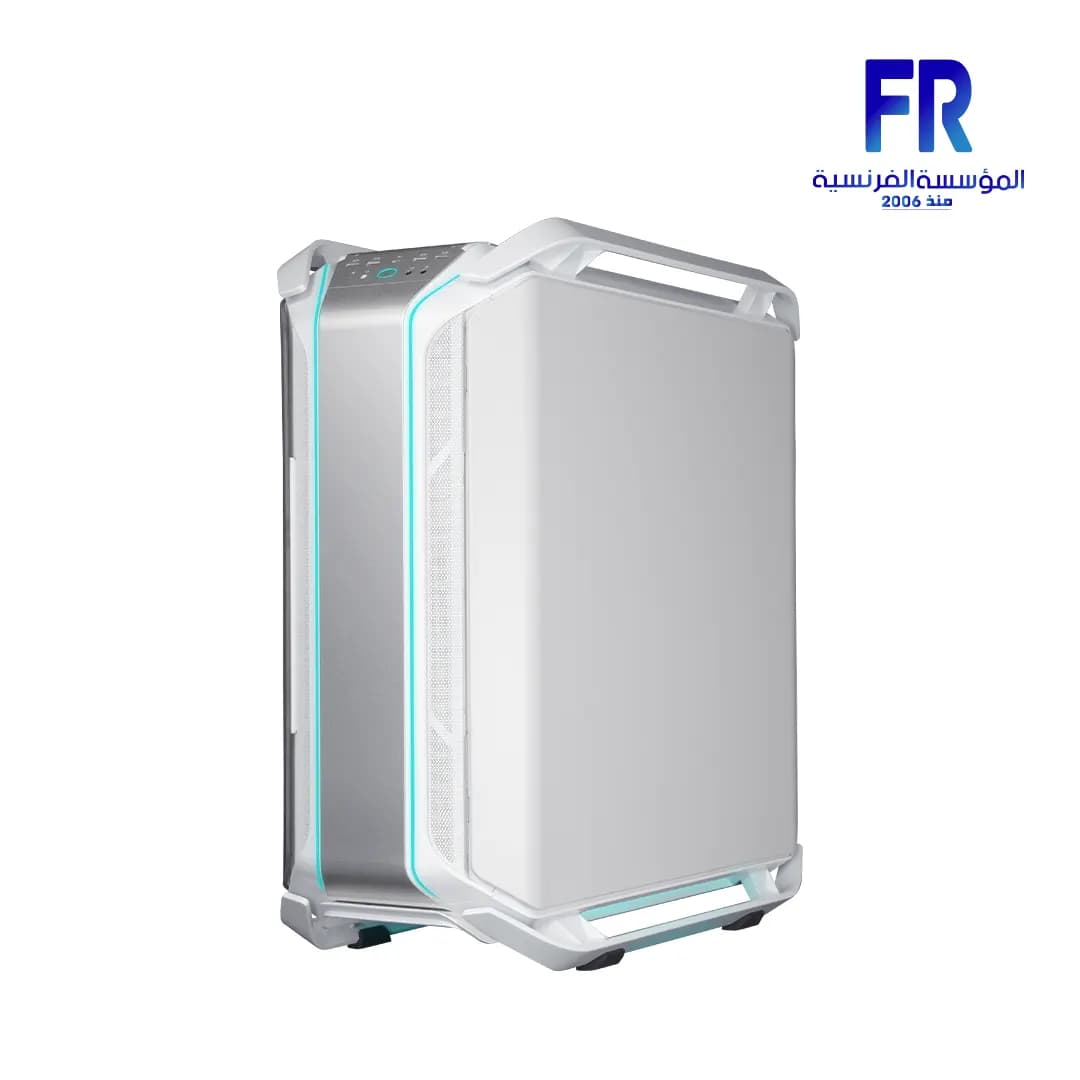 Cooler COSMOS C700M Titanium Silver White Full Tower Case