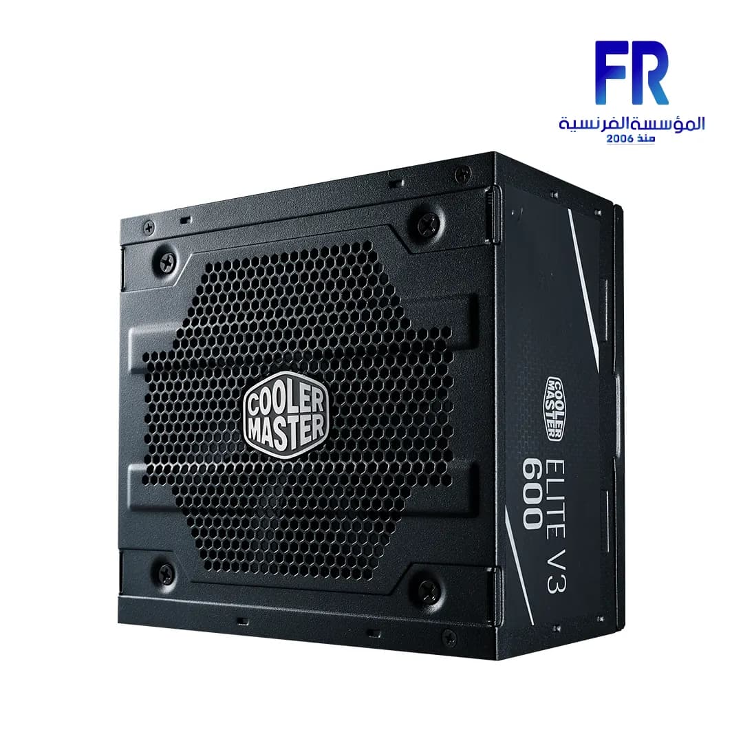 Cooler Master Elite V3 600 230V 600W Power Supply