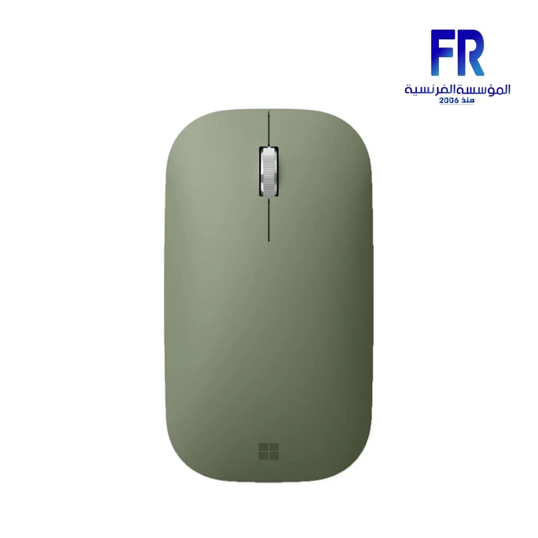 Microsoft Modern Mobile Pine Bluetooth Mouse
