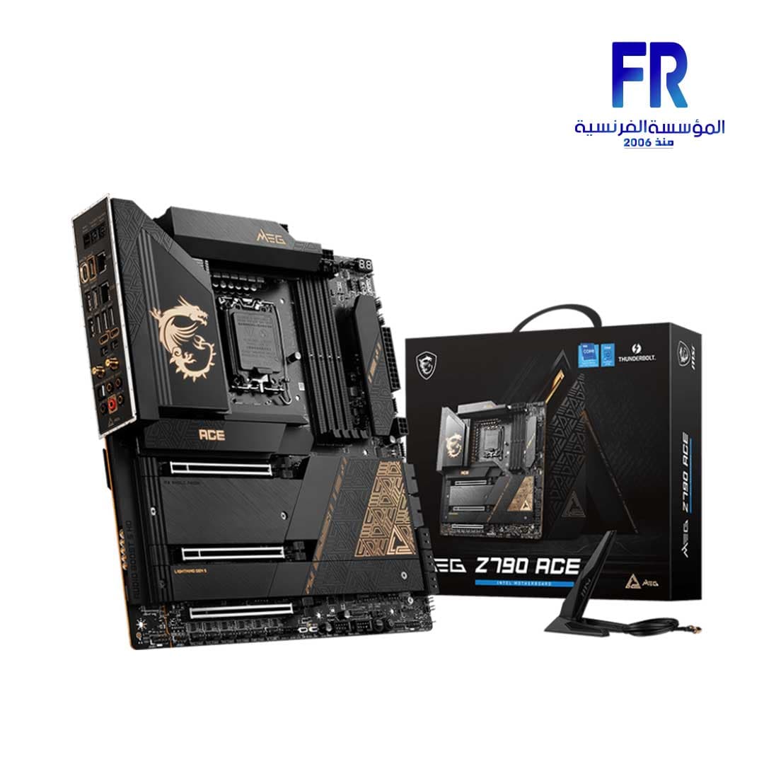 Msi MEG Z790 ACE Motherboard