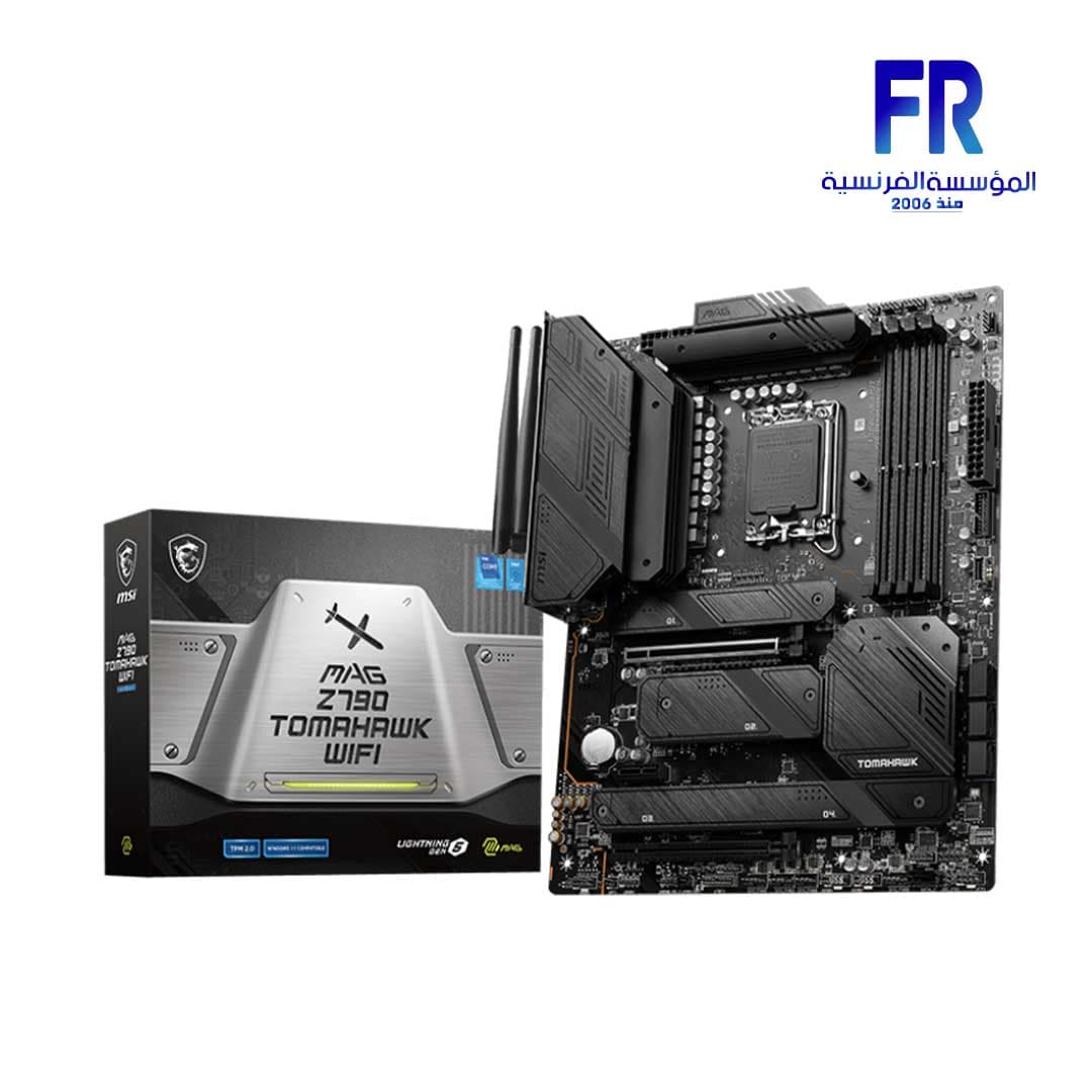 لوحة أم ام اس اي MAG Z790 Tomahawk Wifi