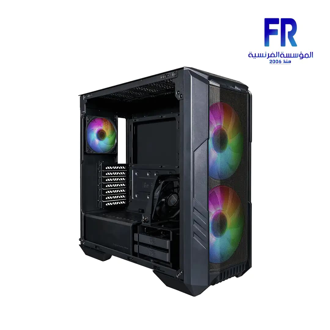 Cooler Master HAF 500 Black Mid Tower Case